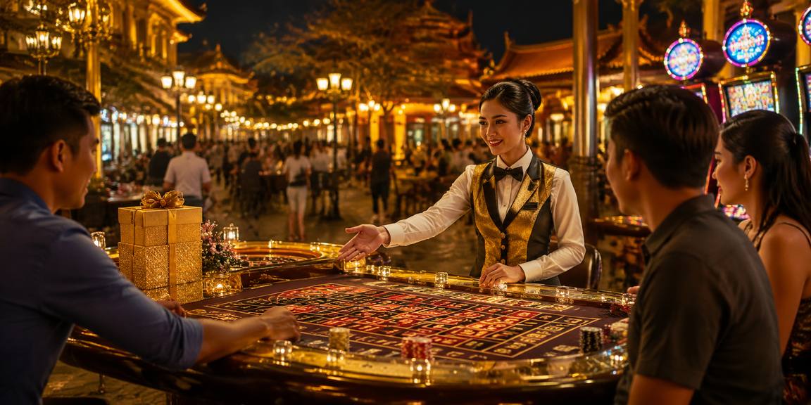 789win91 Live Casino